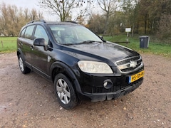Chevrolet Captiva - 2.4 Benzine *leer* Airco* Stoelverwarming* EXPORT