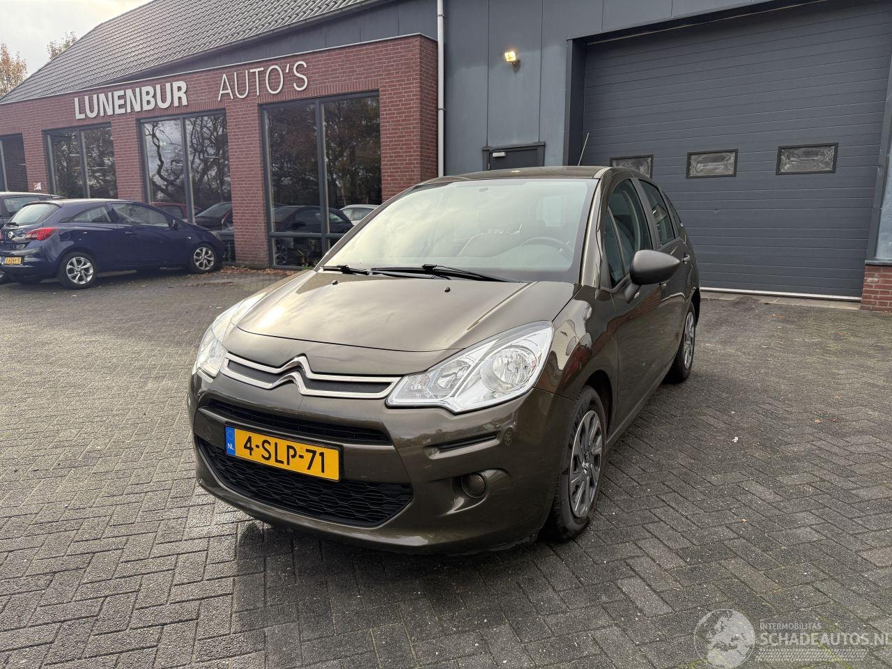 Citroën C3 - 1.0 VTi Attraction 1.0 VTi Attraction (Hatchback 5-dr.) - AutoWereld.nl
