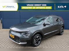 Kia e-Niro - 64, 8 kWh 204pk Edition Advanced | Climate Control | Navigatie | Camera | Stoel-/Stuurverw