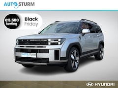 Hyundai Santa Fe - 1.6 T-GDI HEV Premium Sky 7p