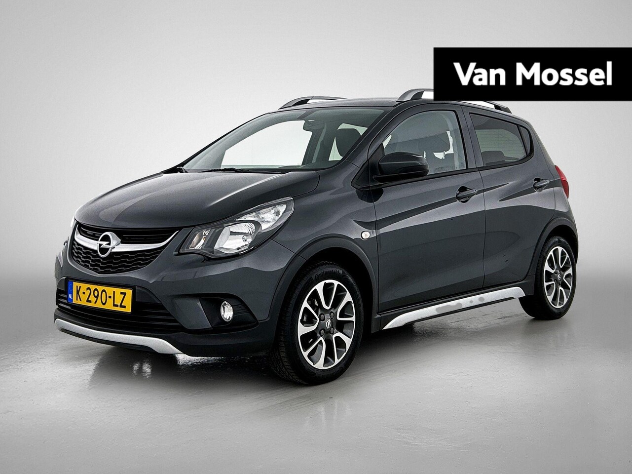 Opel Karl - 1.0 Rocks Online Edition | WORDT VERWACHT | APPLE CARPLAY | - AutoWereld.nl