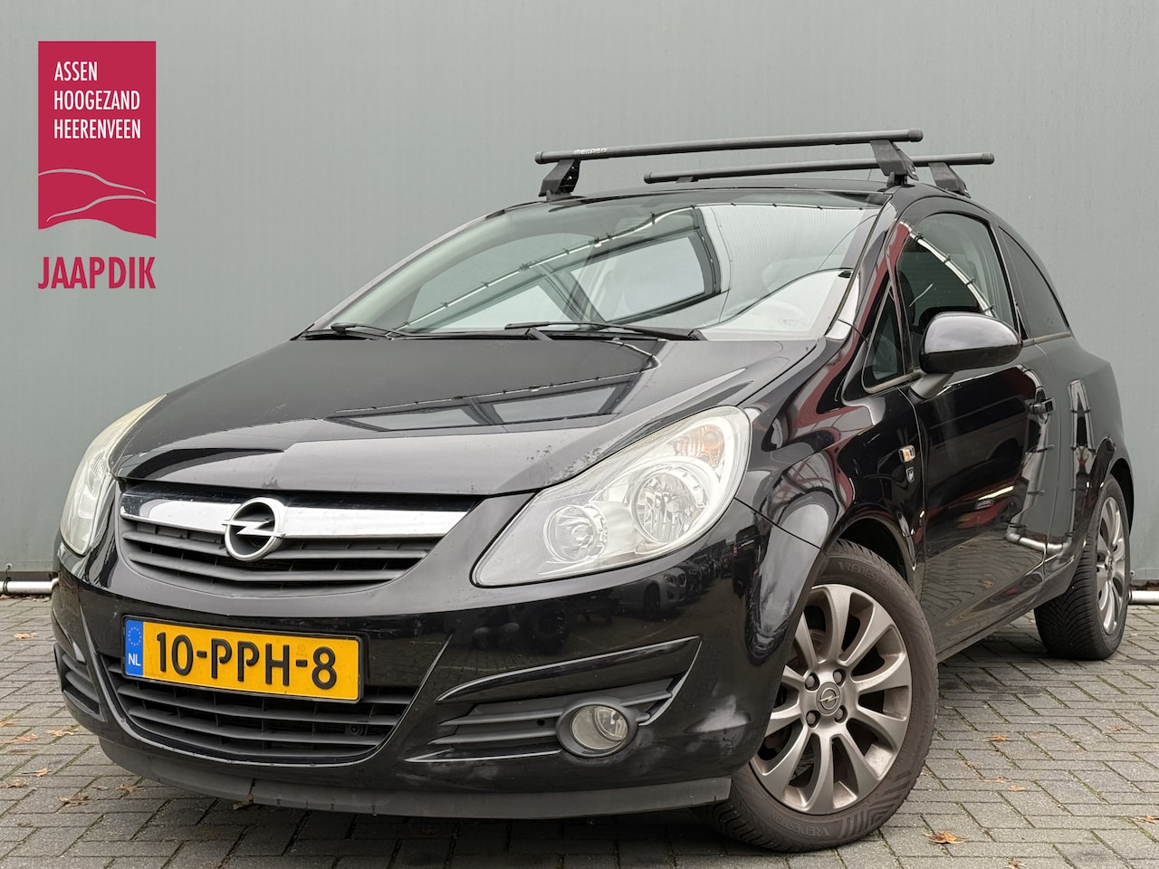 Opel Corsa - BWJ 2011 1.2-16V 86 PK Color Edition NIEUW BINNEN! - AutoWereld.nl