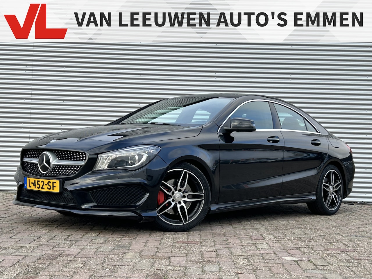 Mercedes-Benz CLA-Klasse - 250 Edition 1 | Nieuw Binnen! | Memory Seats | Trekhaak | AMG Line - AutoWereld.nl