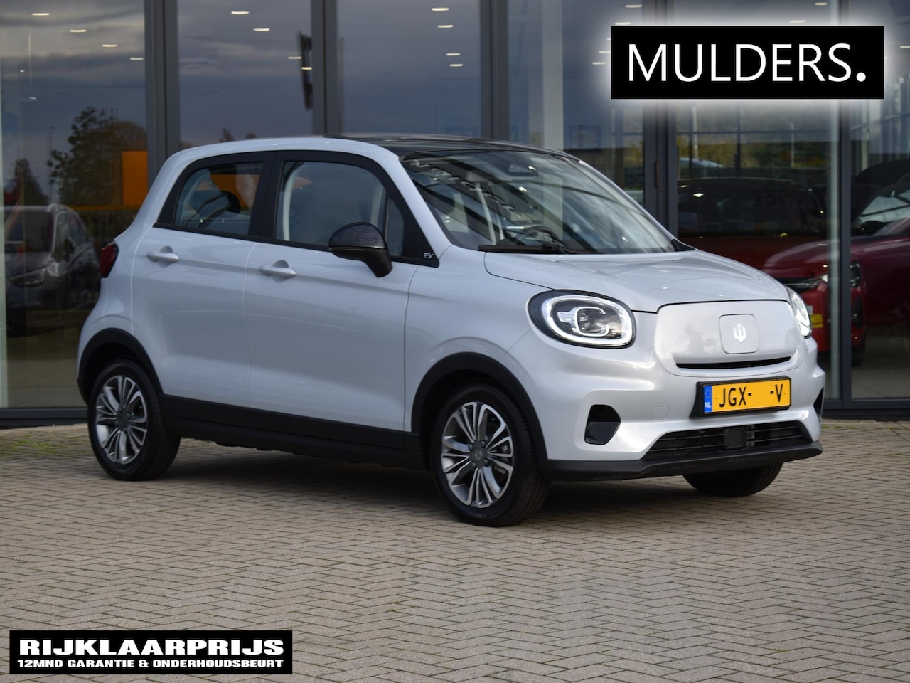 Leapmotor T03 - Design 37.3 kWh VOORRAAD KORTING - AutoWereld.nl