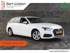 Audi A4 Avant - 35 TFSI Pro Line I Geen Import I Navigatie | Parkeer Sensoren