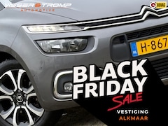 Citroën Grand C4 SpaceTourer - 1.2 PureTech 7pers Business - Gris Platinium - Cruise/Carplay/Clima