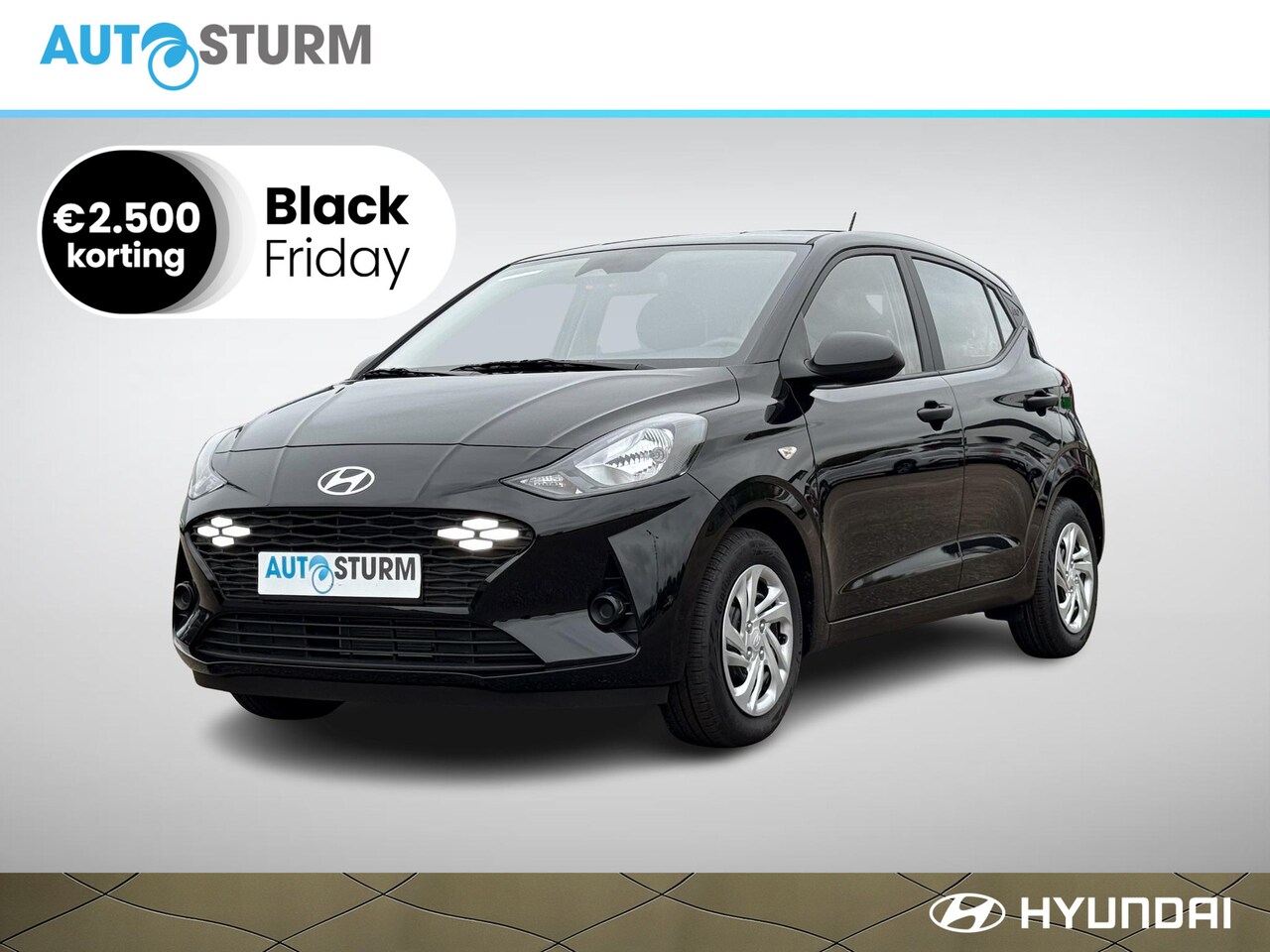 Hyundai i10 - 1.0 Comfort 1.0 Comfort - AutoWereld.nl