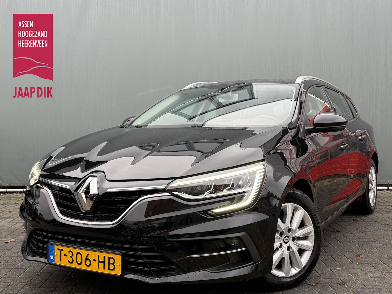 Renault Mégane Estate - BWJ 2023 1.3 TCe 140 PK Equilibre NIEUW BINNEN! - AutoWereld.nl