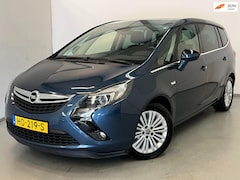 Opel Zafira Tourer - 1.6 CDTI / 7-pers / NL-auto / 2x Pano / Euro 6