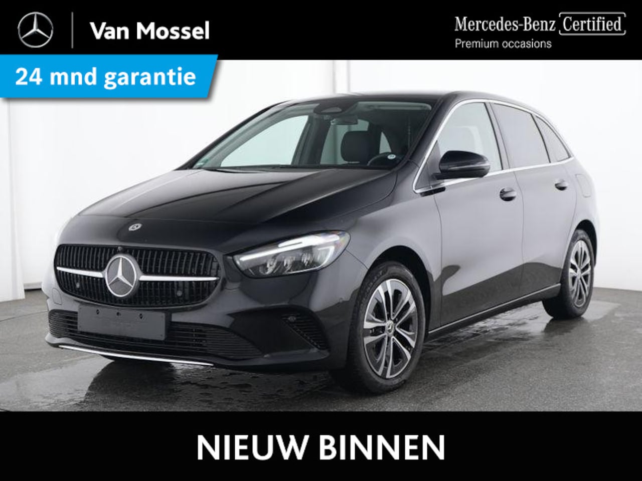 Mercedes-Benz B-klasse - 250 e Business Line 250 e Business Line - AutoWereld.nl