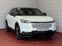 Honda HR-V - 1.5 e:HEV ADVANCE STYLE PANORAMA BI-TONE LED 360.CAMERA ELEK.KLEP 18''LMV STOEL/STUUR VERW