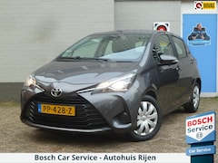Toyota Yaris - 1.5 VVT-i Aspiration 112PK|Camera|Climate-Control|Cruise-Control|Navi|Lane-Assist|Volledig