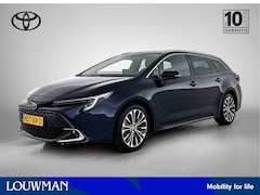 Toyota Corolla Touring Sports - Hybrid 140 Dynamic | Draadloze Telefoonlader | Stoelverwarming | Climate Control | Parkeer