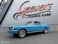 Ford Mustang Fastback