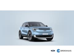 Ford Explorer - Premium Extended Range RWD 77 kWh | Voorraad, Snel Leverbaar | Driver Assistance Pack | Pa