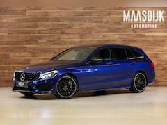 Mercedes-Benz C-klasse Estate - AMG 43 4MATIC