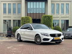 Mercedes-Benz C-klasse - 200 Ambition Comfort - Panodak - AMG - Burmester - Sportuitlaat