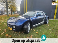 Smart Roadster Coupé - 0.7 101 pk brabus uitvoering inruilmogelijk