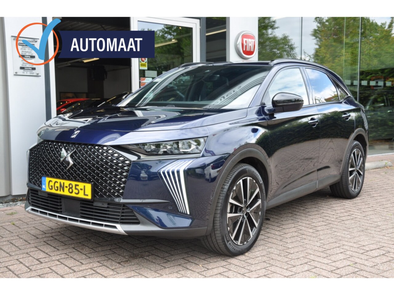 DS 7 - E-Tense 225 Rivoli - AutoWereld.nl