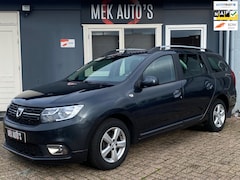 Dacia Logan MCV - 0.9 TCe Laureate|Navi|Cruise|Airco|Park Sensor|