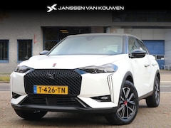 DS 3 - 3 E-Tense Performance Line 54 kWh / Head-Up / Camera / Navigatie / Apple CarPlay