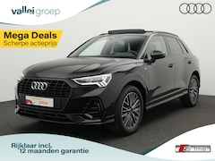 Audi Q3 - 35 TFSI 150 pk S-tronic Advanced edition / S-Line | Panoramadak | Trekhaak | Achteruitrijc