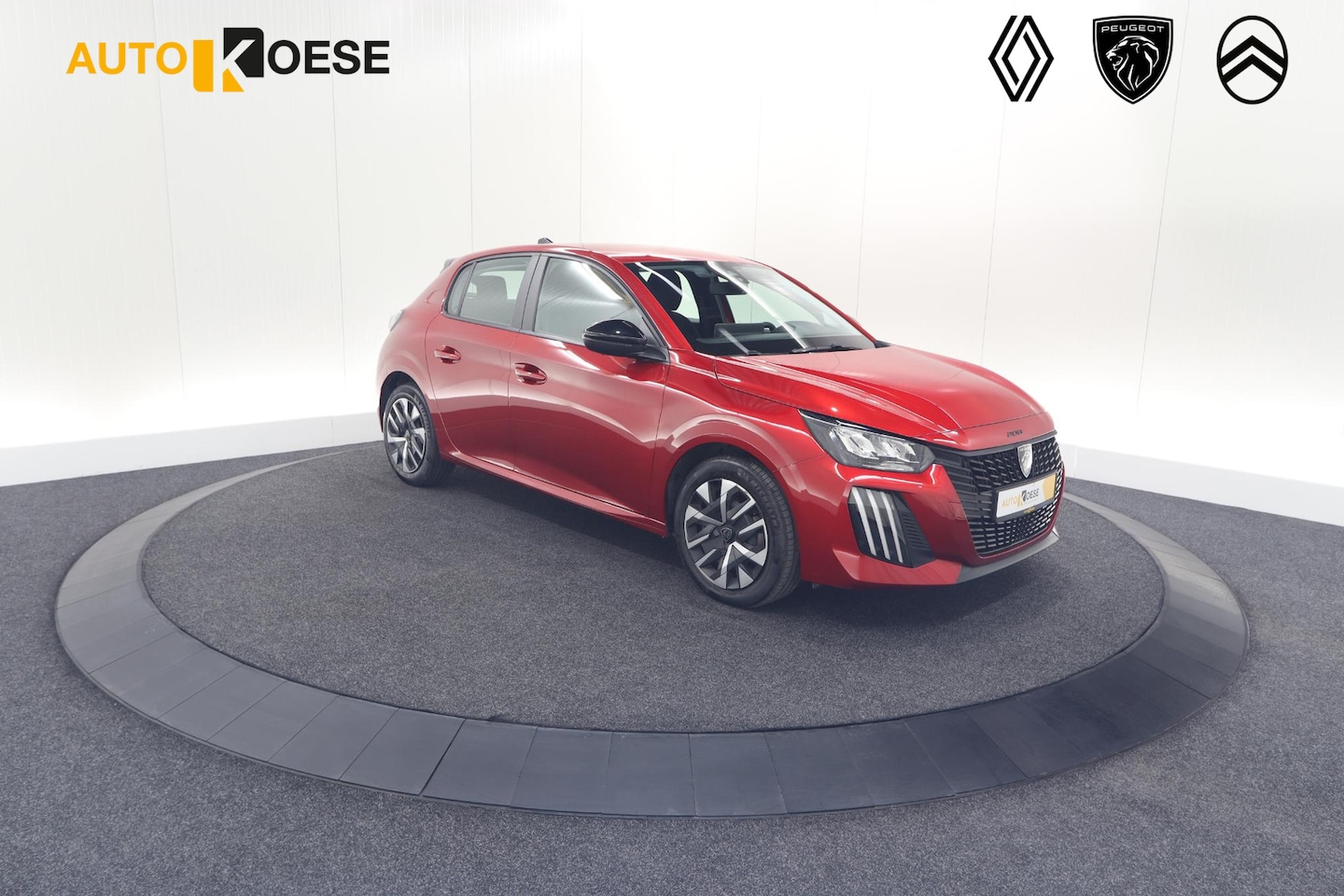 Peugeot 208 - PureTech 100 Active | Navigatie | Cruise Control | Apple Carplay - AutoWereld.nl