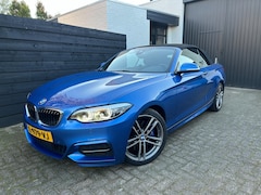 BMW 2-serie Cabrio - M240i xDrive High Executive, ACC, H/K, TOPSTAAT