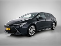 Toyota Corolla Touring Sports - 2.0 184 PK Hybrid Style | Parkeersensoren V+A | Stoelverwarming |