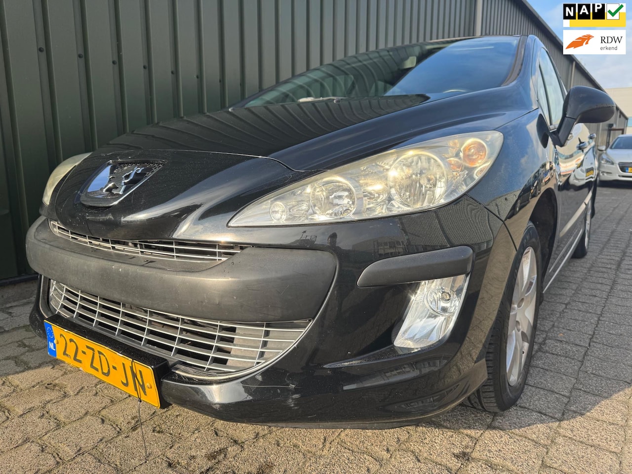 Peugeot 308 - 1.6 VTi XS 1.6 VTi XS - AutoWereld.nl