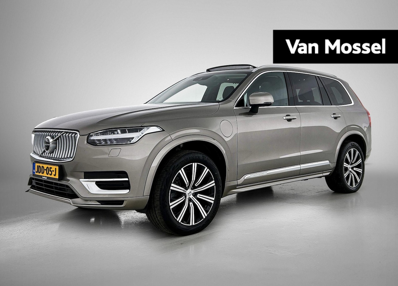Volvo XC90 - 2.0 T8 Recharge AWD Inscription | VERWACHT | 7-PERSOONS | PANO-SCHUIFDAK | HARMAN KARDON | - AutoWereld.nl