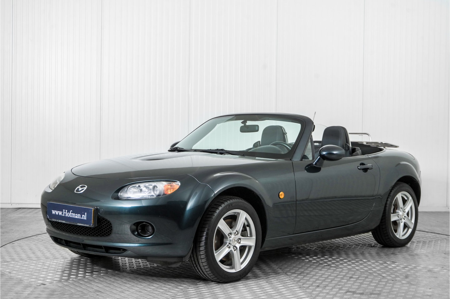 Mazda MX-5 - NC 1.8 Exclusive - AutoWereld.nl