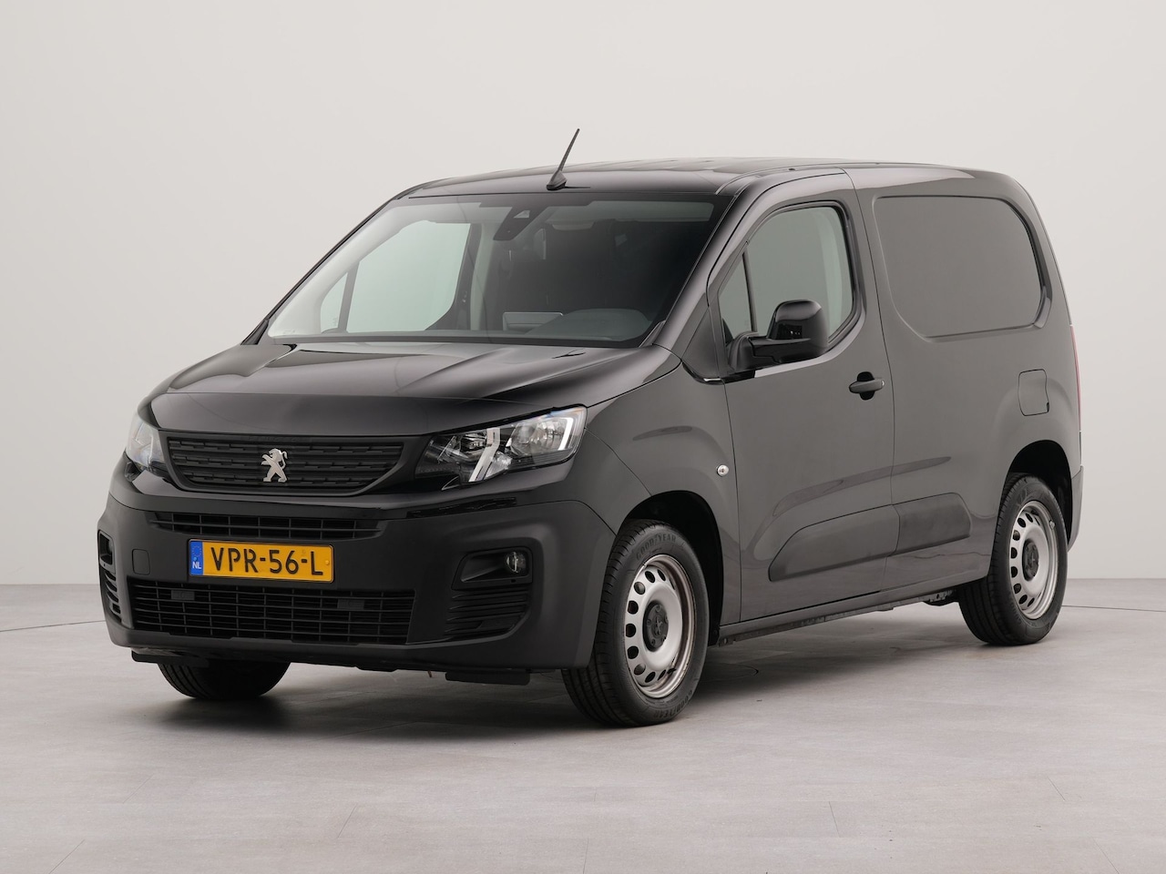 Peugeot Partner - 1.5 BlueHDI Asphalt L1 Autm 131 pk | Bluetooth | Achteruitrij camera | - AutoWereld.nl