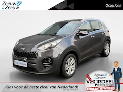 Kia Sportage - 1.6i DynamicLine Navi | Bluetooth | Cruise control | Metallic lak | Bovag garantie | NAP