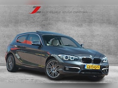 BMW 1-serie - 118i Corporate Lease Urban | Navigatie | Sportstoelen | Schuif-kanteldak | Clima | PDC | N