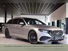 Mercedes-Benz E-klasse Estate - 300 de 4-M AMG Luchtvering|ACC|Keyless|Burmester 4D|Mem|Dynamic Light|Trekhaak|360