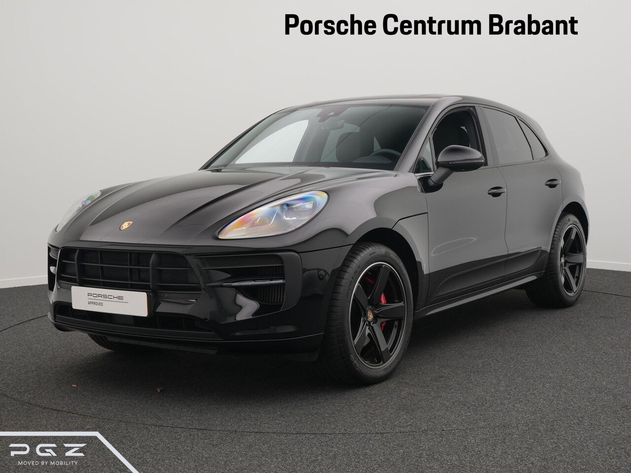 PORSCHE MACAN GTS