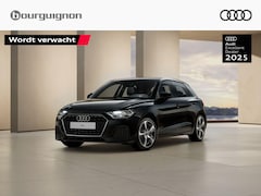 Audi A1 Sportback - Advanced edition 25 TFSI | 95 PK | Parkeerhulp plus | 17 inch velgen |