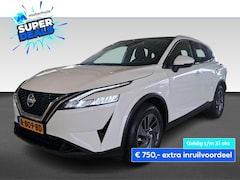 Nissan Qashqai - 1.3 Mild-Hybrid 140pk Acenta