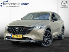 Mazda CX-5 - 2.0 SkyActiv-G 165pk Homura Limited