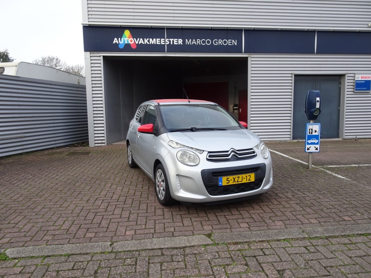 Citroën C1 - 1.0 e-VTi AirS Feel - AutoWereld.nl