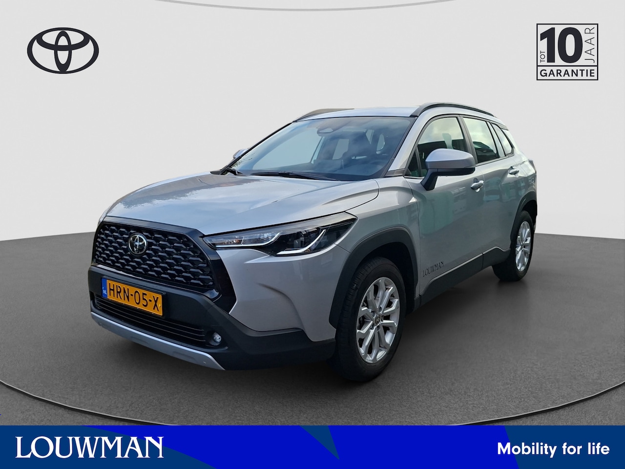 Toyota Corolla Cross - Hybrid 140 Active | Apple Carplay/Android Auto | Parkeercamera Achter | Cruise Control Ada - AutoWereld.nl