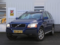 Volvo XC90 - 2.4 D5 5 Cilinder 4WD Ocean Race 5p.*Incl. BTW*€ 4.000, -Netto*Trekhaak/Leder/Stoelverw./C