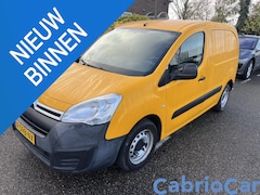 Citroën Berlingo - 1.6 BlueHDI 75 Club 59000km NAP 3pers euro6
