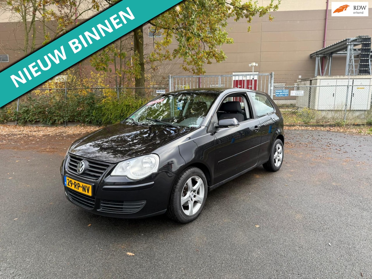 Volkswagen Polo - 1.4-16V Turijn LEUKE AUTO RIJDT EN SCHAKELT TOP - AutoWereld.nl