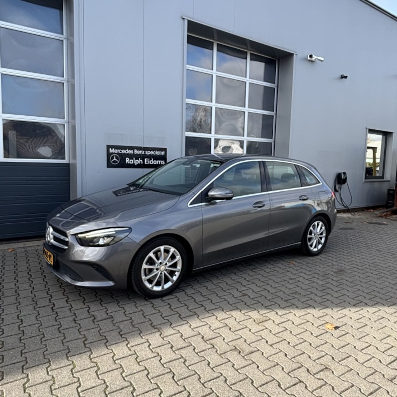 Mercedes-Benz B-klasse - 200 200 - AutoWereld.nl