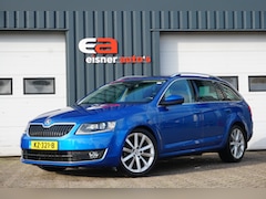 Skoda Octavia Combi - 1.0 TSI Greentech Style | PANO | CAMERA | XENON | STOELVERW. | CARPLAY | TREKHAAK |
