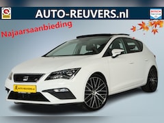 SEAT Leon - 2.0 TSI FR Business Intense / Opendak / Beats / LED / CarPlay / Leder