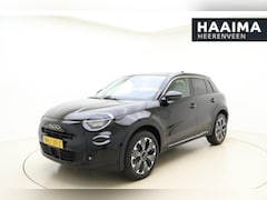 Fiat 600 - Hybrid 110pk Automaat La Prima | Navigatie | Apple Carplay/Android Auto | Stuur- en stoelv