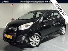 Kia Picanto - 1.2 CVVT Plus Pack